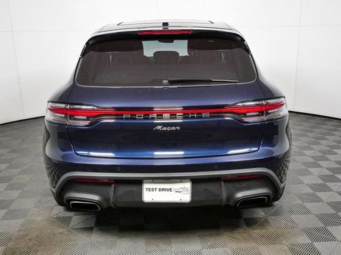 Certified 2022 Porsche Macan AWD/4WD image 32