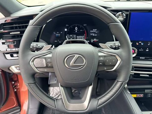 New 2025 Lexus RX 350 350 Luxury w/ Convenience Package image 28
