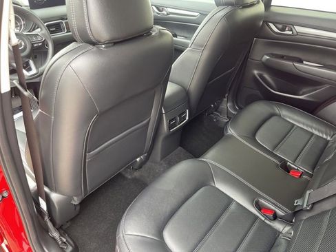 Certified 2024 MAZDA CX-5 AWD 2.5 S w/ Preferred Package image 10