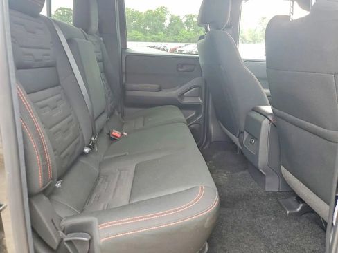 Used 2026 Nissan Frontier PRO-4X AWD/4WD image 10