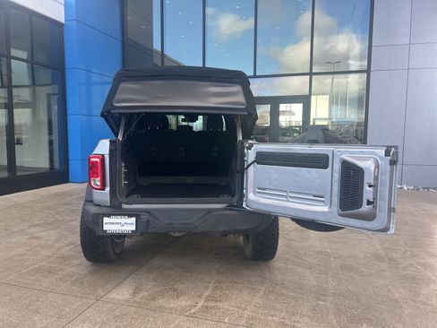 Used 2021 Ford Bronco Big Bend image 13