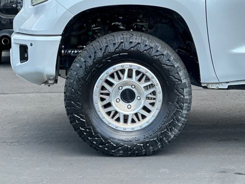 Used 2021 Toyota Tundra Platinum AWD/4WD image 25