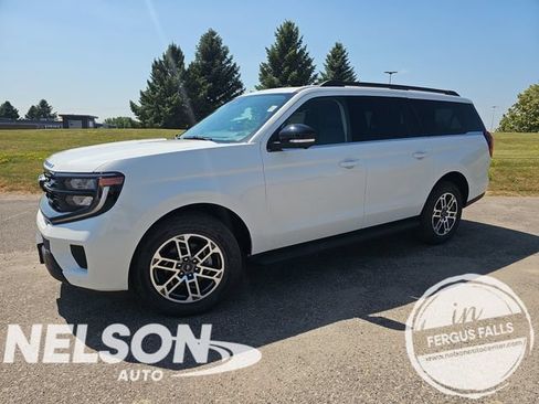 New 2026 Ford Expedition Max Active AWD/4WD image 1