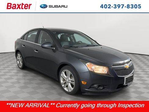 Used 2013 Chevrolet Cruze LTZ image 1