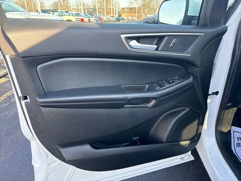 Used 2024 Ford Edge SEL AWD/4WD image 24