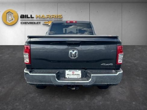 Used 2024 RAM 3500 Tradesman w/ Chrome Appearance Group AWD/4WD image 7
