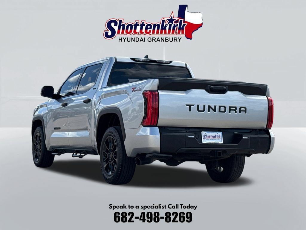 Used 2023 Toyota Tundra SR5 RWD image 5