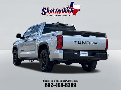 Used 2023 Toyota Tundra SR5 RWD image 5