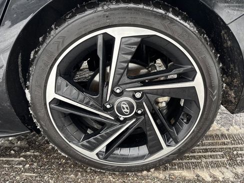 Used 2022 Hyundai Elantra N Line image 8