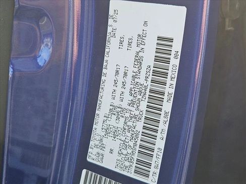 Certified 2025 Toyota Tacoma SR5 image 23