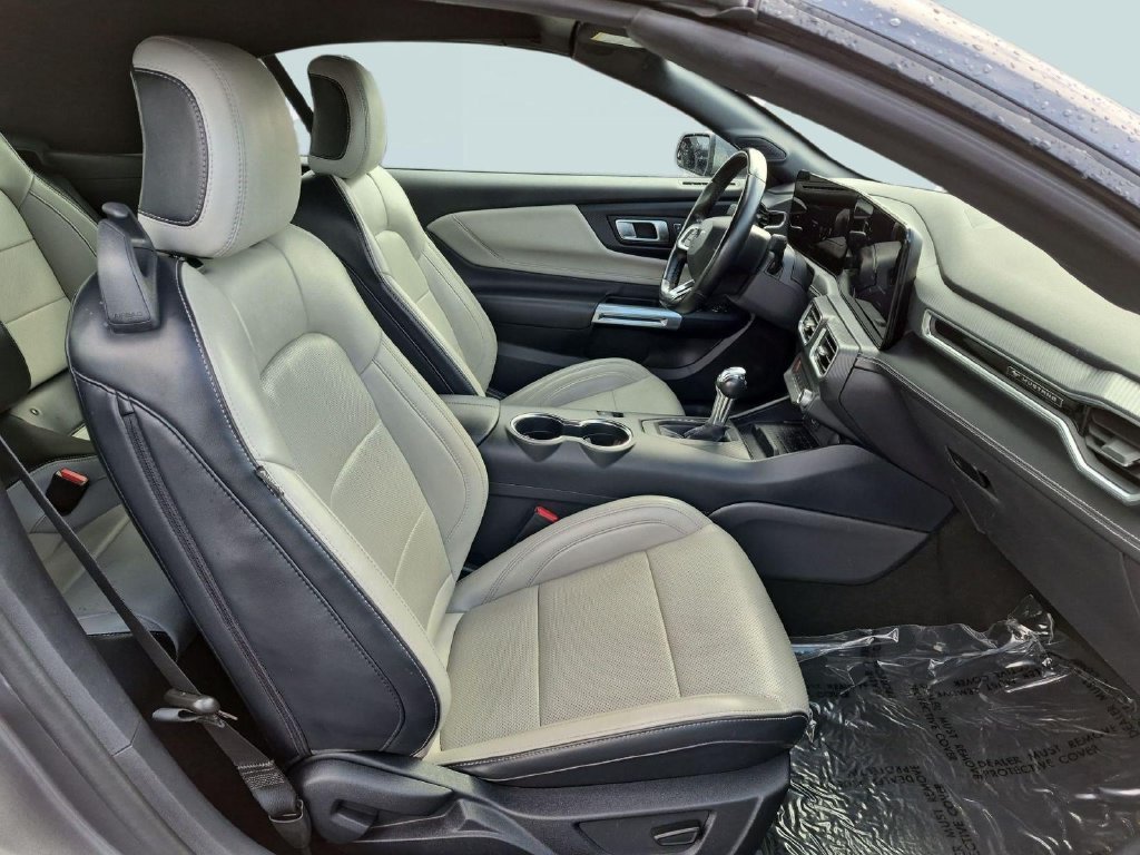 Used 2024 Ford Mustang Premium RWD image 28