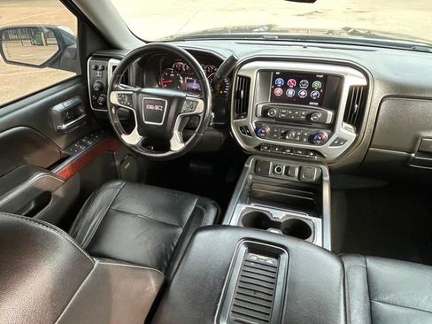 Used 2016 GMC Sierra 1500 SLT w/ SLT Premium Package image 17