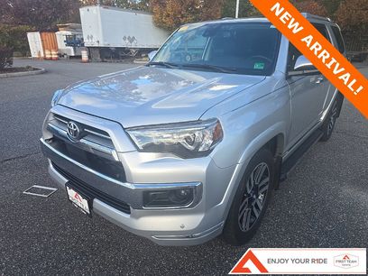 Used 2021 Toyota 4Runner Limited