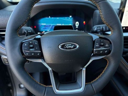 New 2026 Ford Explorer Tremor w/ Tremor Ultimate Package image 12