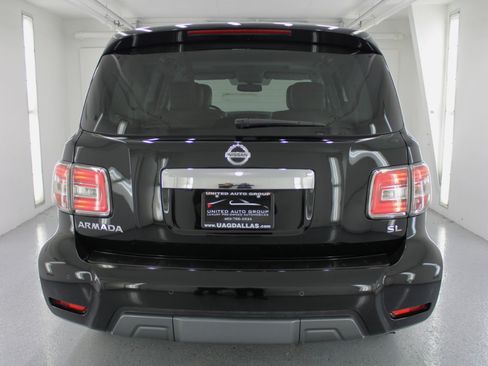Used 2019 Nissan Armada SL w/ Premium Package image 8