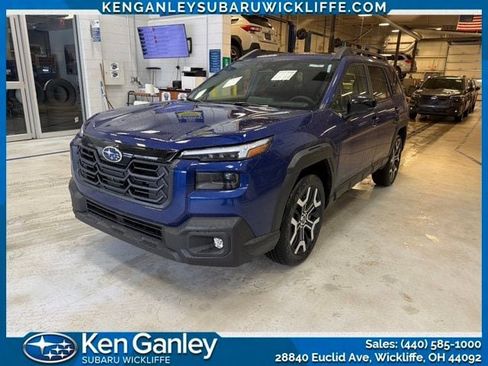 New 2026 Subaru Outback Touring XT image 1