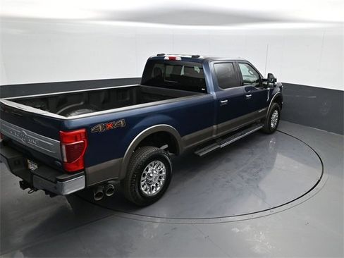Used 2020 Ford F350 King Ranch w/ Chrome Package image 17