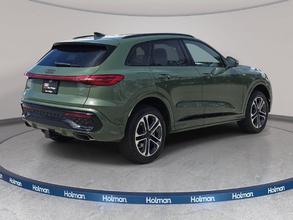 New 2026 Audi Q5 2.0T AWD/4WD image 5