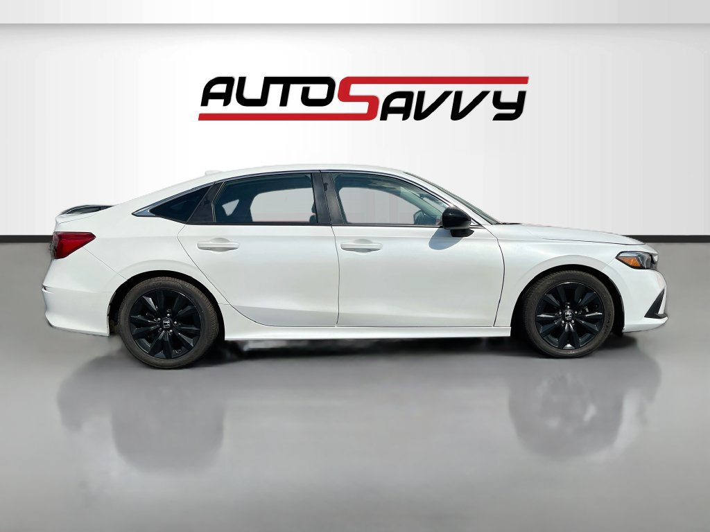 Used 2024 Honda Civic EX image 8