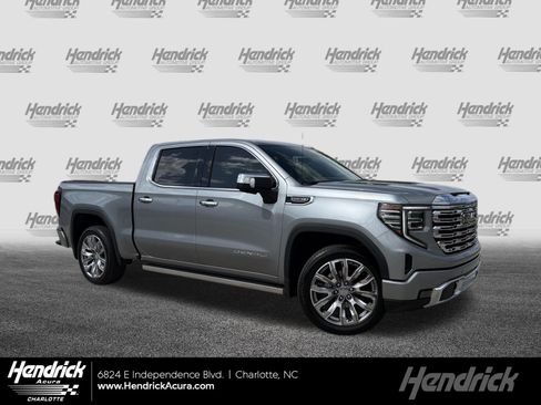 Used 2025 GMC Sierra 1500 Denali AWD/4WD image 1