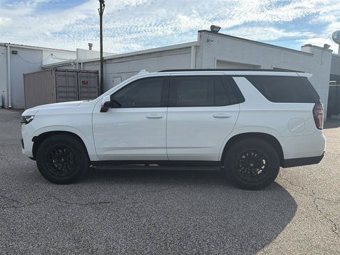 Used 2022 Chevrolet Tahoe Z71 w/ Off-Road Capability Package AWD/4WD image 5