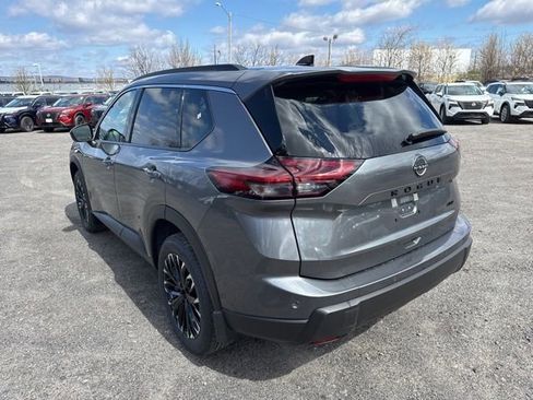 New 2026 Nissan Rogue Dark Armor AWD/4WD image 8