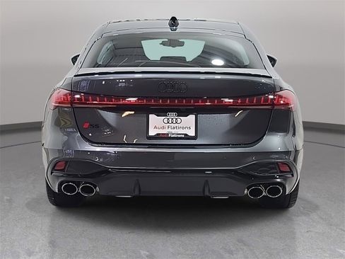 New 2025 Audi S5 Premium Plus image 6