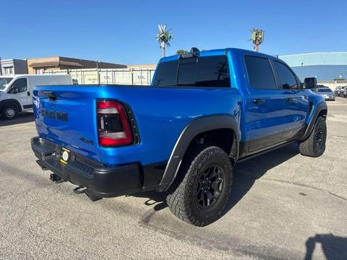 Used 2024 RAM 1500 TRX w/ TRX Level 2 Equipment Group AWD/4WD image 4