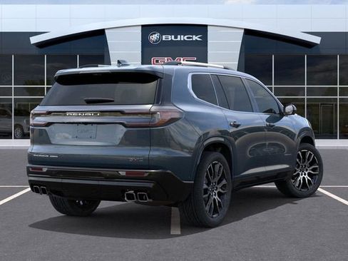 New 2026 GMC Acadia Denali Ultimate image 4