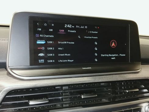 Used 2022 Kia Telluride EX w/ EX Premium Package AWD/4WD image 25