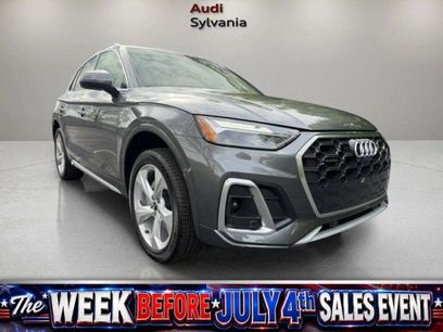 Certified 2023 Audi Q5 2.0T Premium Plus w/ Premium Plus Package