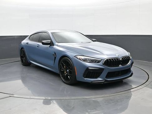 Used 2022 BMW M8 Gran Coupe xDrive Competition w/ M Driver's Package AWD/4WD image 3