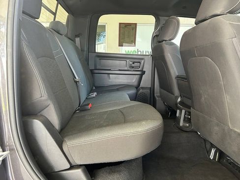 Used 2025 RAM 3500 Tradesman AWD/4WD image 30