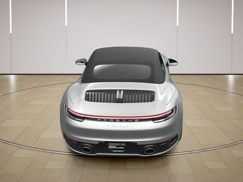 Certified 2024 Porsche 911 Carrera S RWD image 36