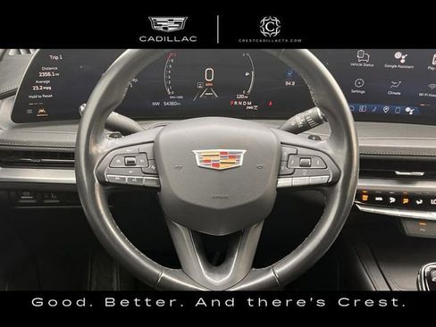 Used 2024 Cadillac XT4 Premium Luxury AWD/4WD image 11