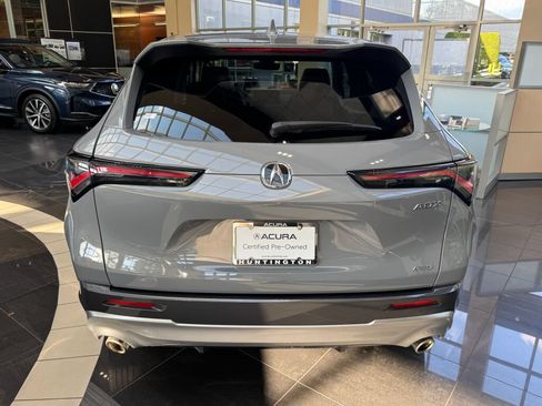 Certified 2025 Acura ADX AWD image 7