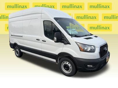 New 2026 Ford Transit 250 148 High Roof w/ Load Area Protection Package