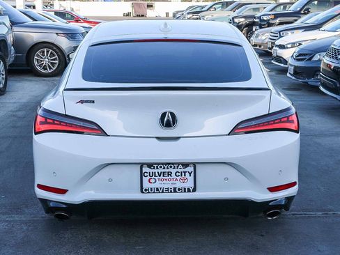 Used 2024 Acura Integra A-Spec image 8