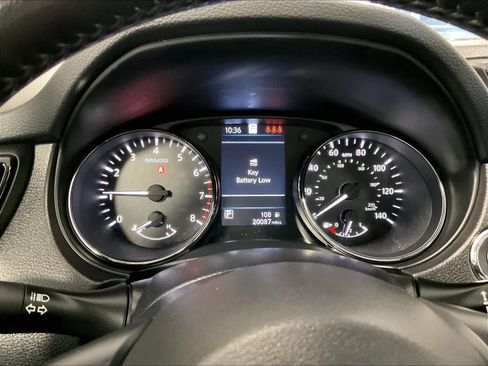 Certified 2022 Nissan Rogue Sport SL w/ Premium Package AWD/4WD image 25