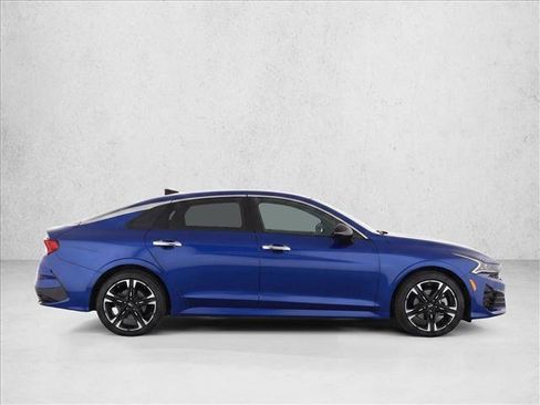 Used 2024 Kia K5 GT-Line FWD image 8