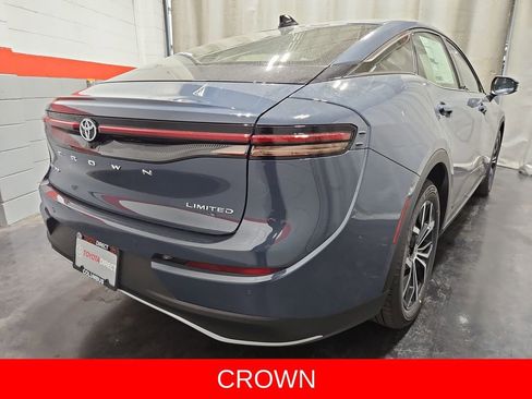 New 2026 Toyota Crown Limited image 7