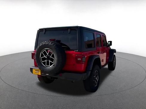 Used 2025 Jeep Wrangler Unlimited Rubicon AWD/4WD image 15