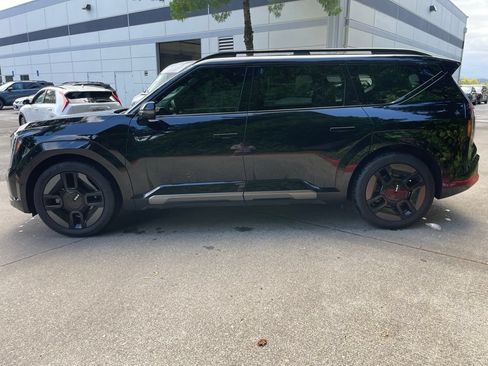 Used 2024 Kia EV9 GT-Line AWD/4WD image 6
