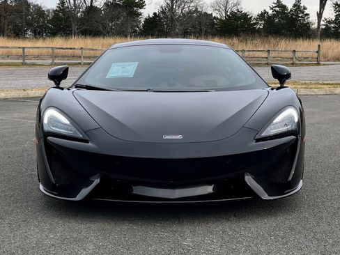 Used 2017 McLaren 570S image 11