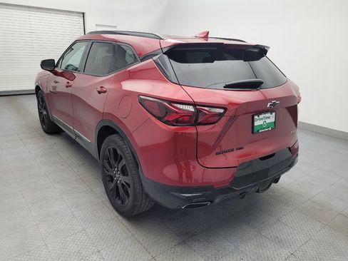 Used 2022 Chevrolet Blazer RS w/ Enhanced Convenience Package image 5