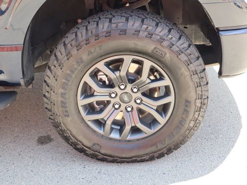 Used 2022 Ford F150 Tremor w/ Equipment Group 401A Mid AWD/4WD image 10