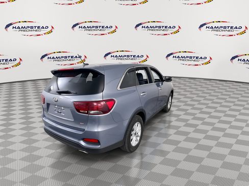 Used 2020 Kia Sorento LX AWD/4WD image 8