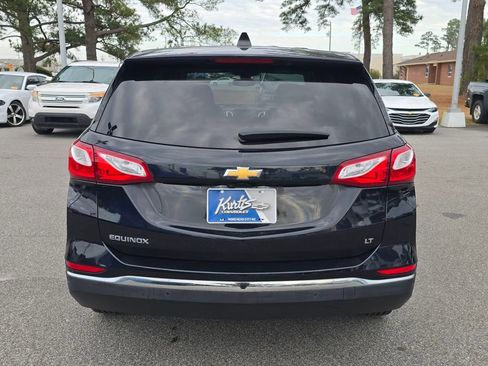 Used 2020 Chevrolet Equinox LT image 4