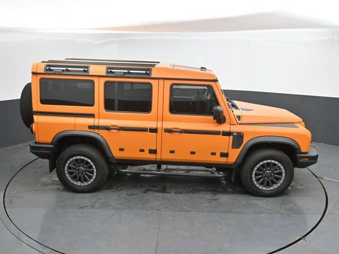 Used 2024 INEOS Grenadier AWD/4WD image 32