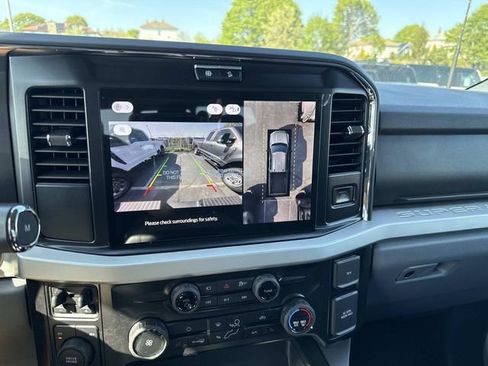 New 2026 Ford F350 XLT w/ XLT Premium Package AWD/4WD image 11